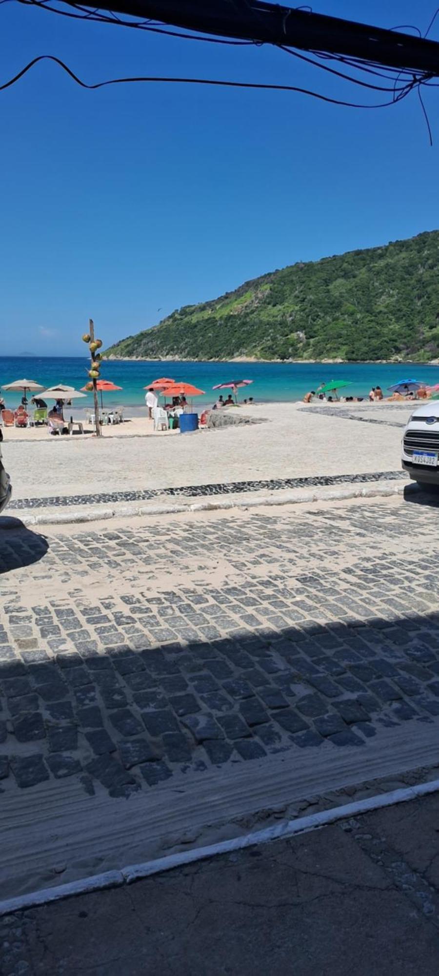 Van Prainha Arraial do Cabo Extérieur photo